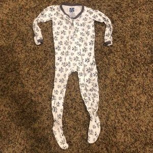 Good condition kickee jammies